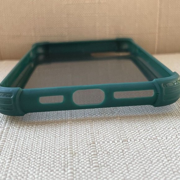 Unbranded Phone Case for iPhone 11 Pro Max Blue Tone Back Fitted Case New - Picture 7 of 9